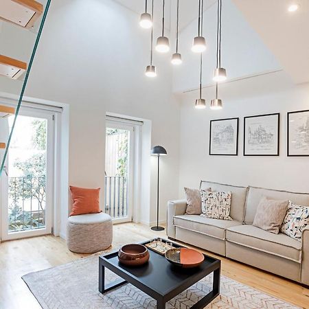 Studio Duplex W Ac Near River Front By Lovelystay OOporto Exteriör bild