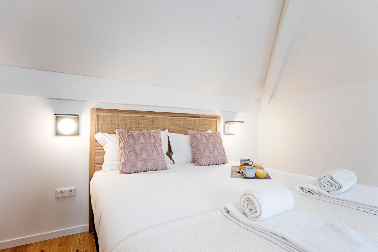 Studio Duplex W Ac Near River Front By Lovelystay OOporto Exteriör bild