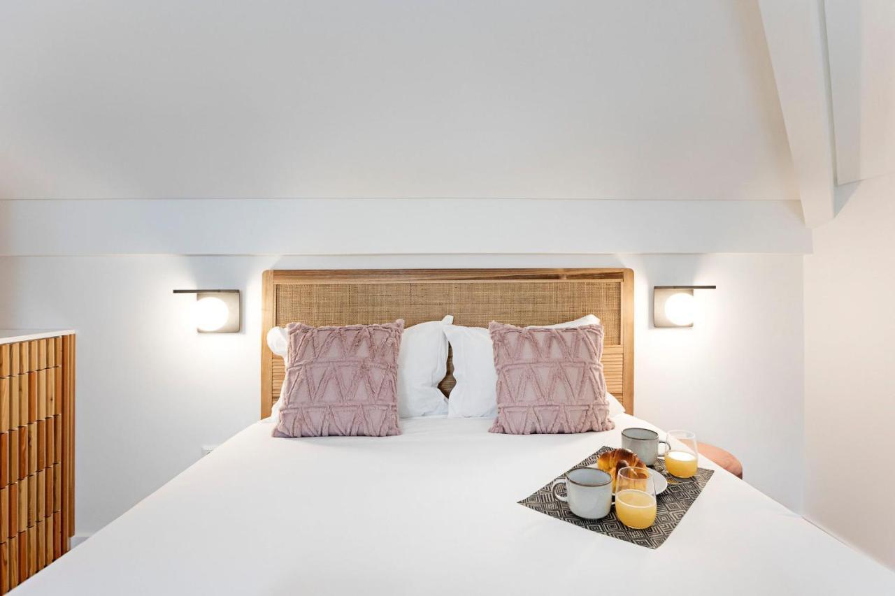 Studio Duplex W Ac Near River Front By Lovelystay OOporto Exteriör bild