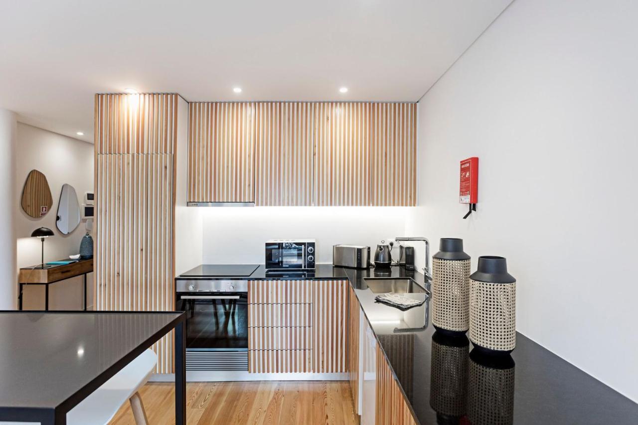 Studio Duplex W Ac Near River Front By Lovelystay OOporto Exteriör bild
