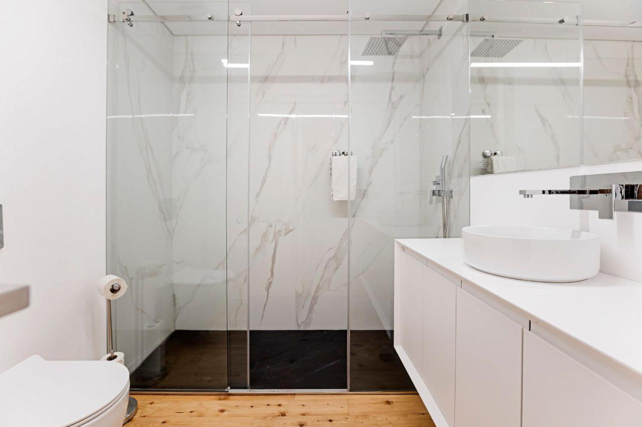 Studio Duplex W Ac Near River Front By Lovelystay OOporto Exteriör bild