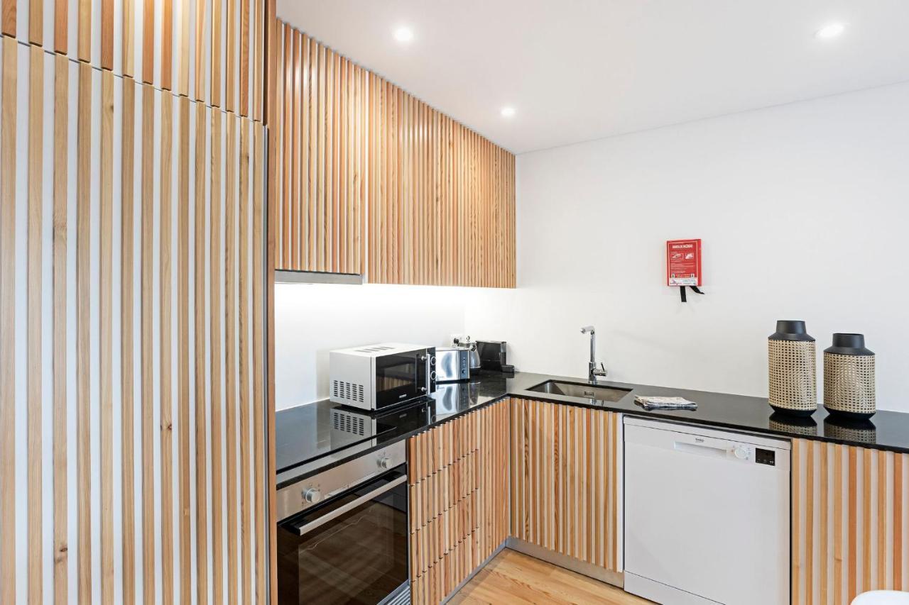 Studio Duplex W Ac Near River Front By Lovelystay OOporto Exteriör bild