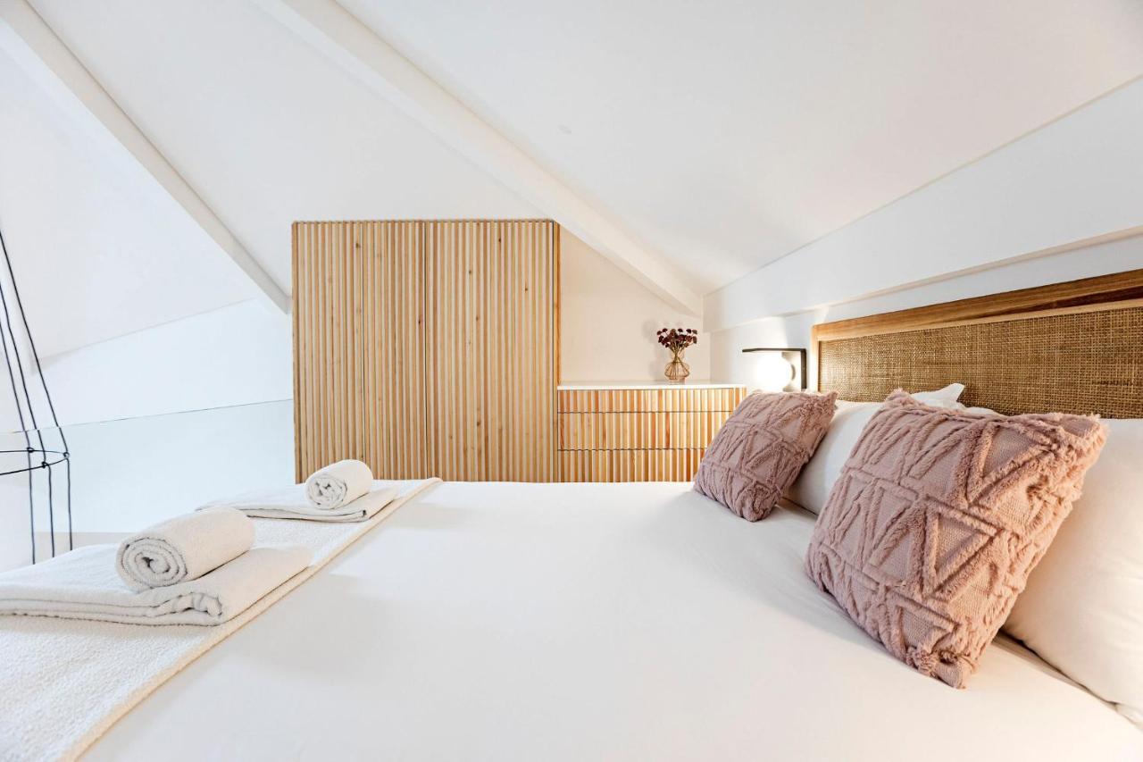 Studio Duplex W Ac Near River Front By Lovelystay OOporto Exteriör bild