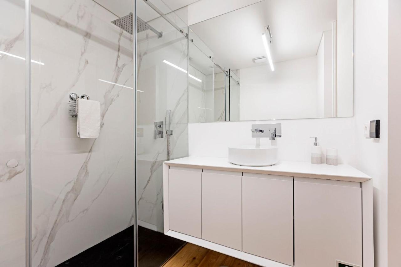 Studio Duplex W Ac Near River Front By Lovelystay OOporto Exteriör bild