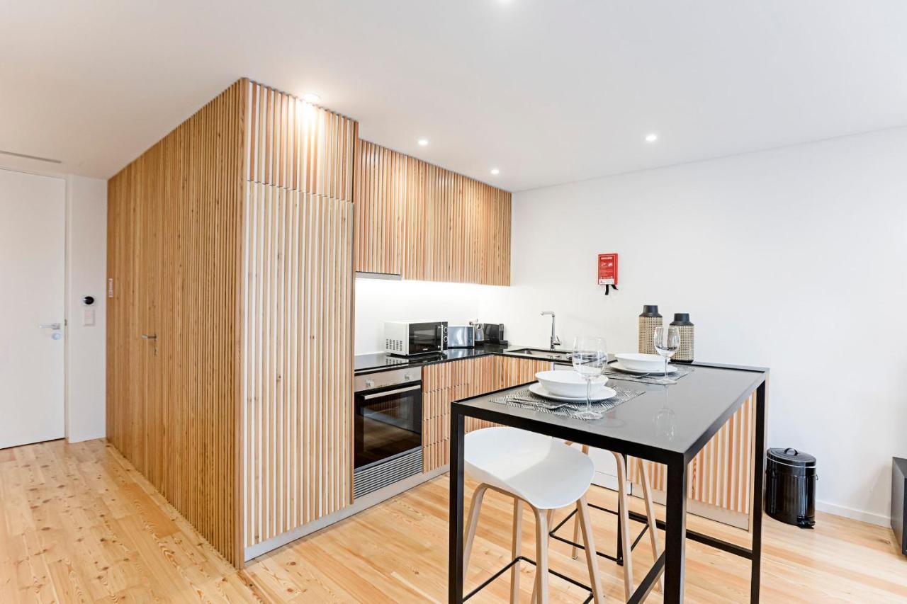 Studio Duplex W Ac Near River Front By Lovelystay OOporto Exteriör bild